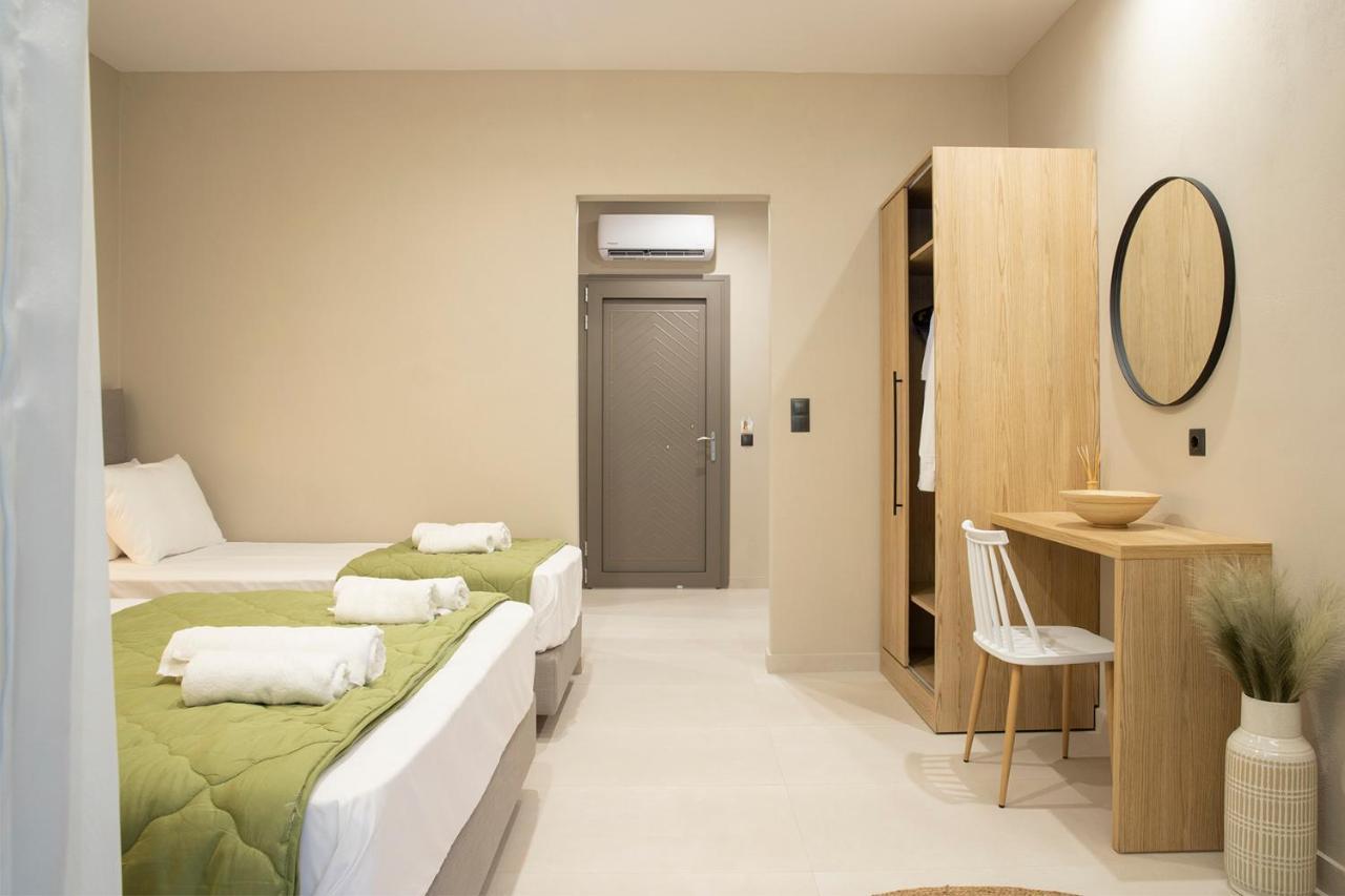 Olympus Suites Paralia Panteleimonos Zewnętrze zdjęcie