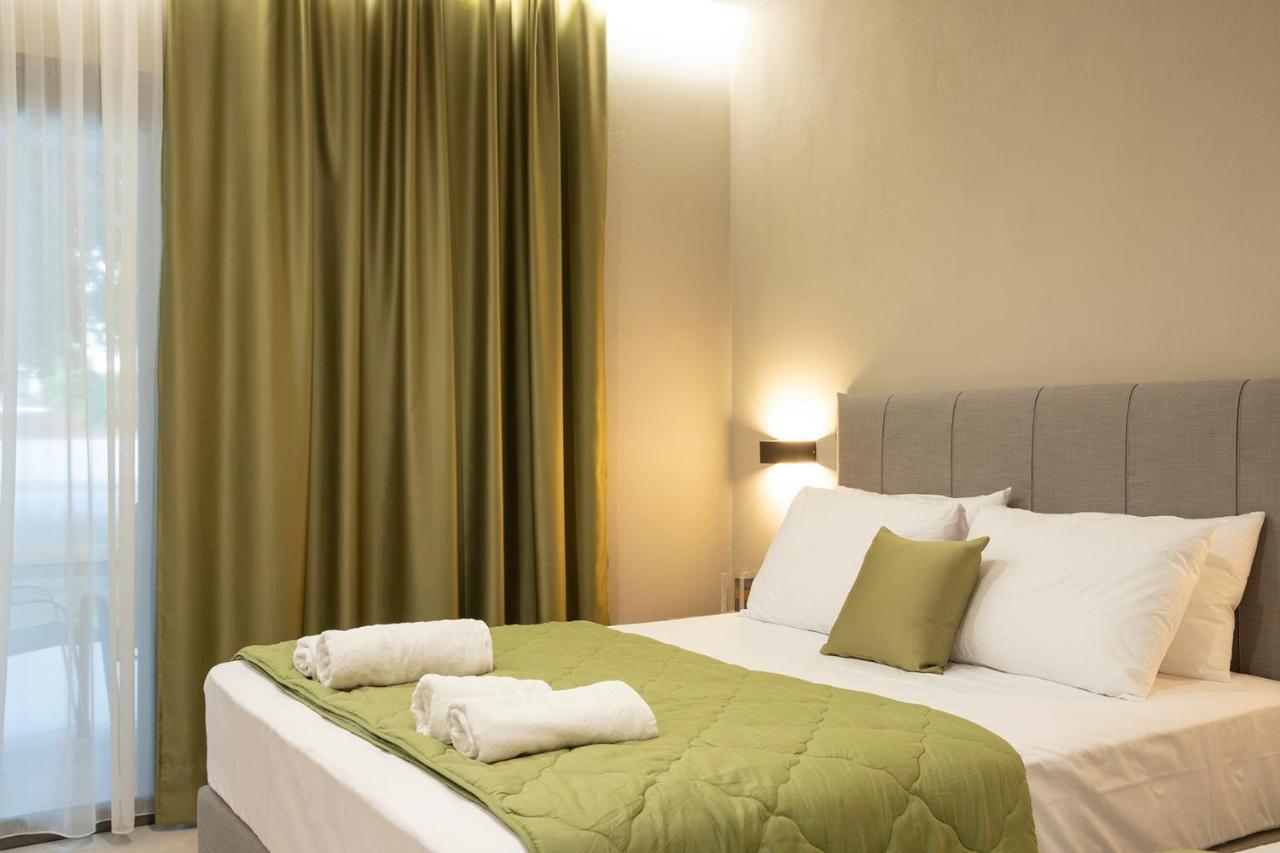 Olympus Suites Paralia Panteleimonos Zewnętrze zdjęcie