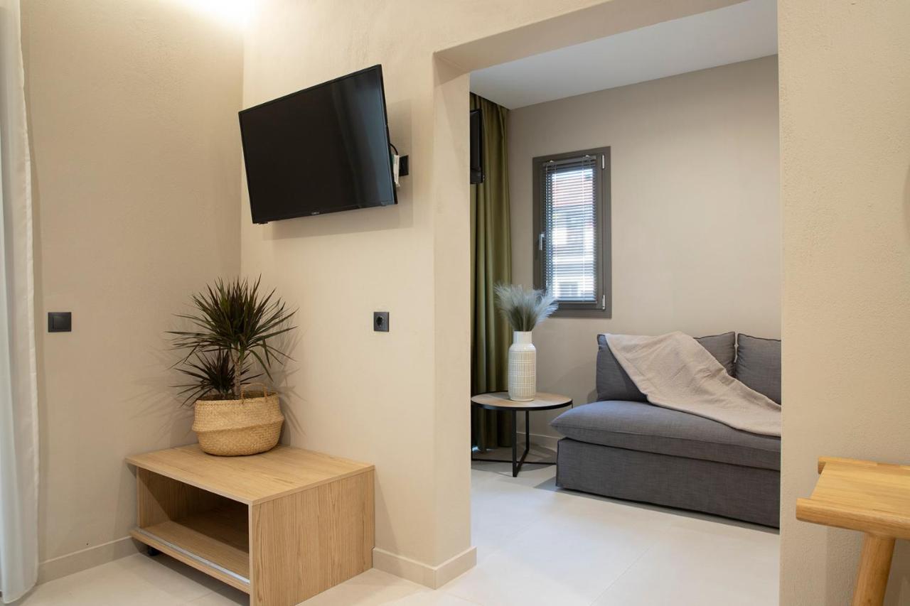 Olympus Suites Paralia Panteleimonos Zewnętrze zdjęcie