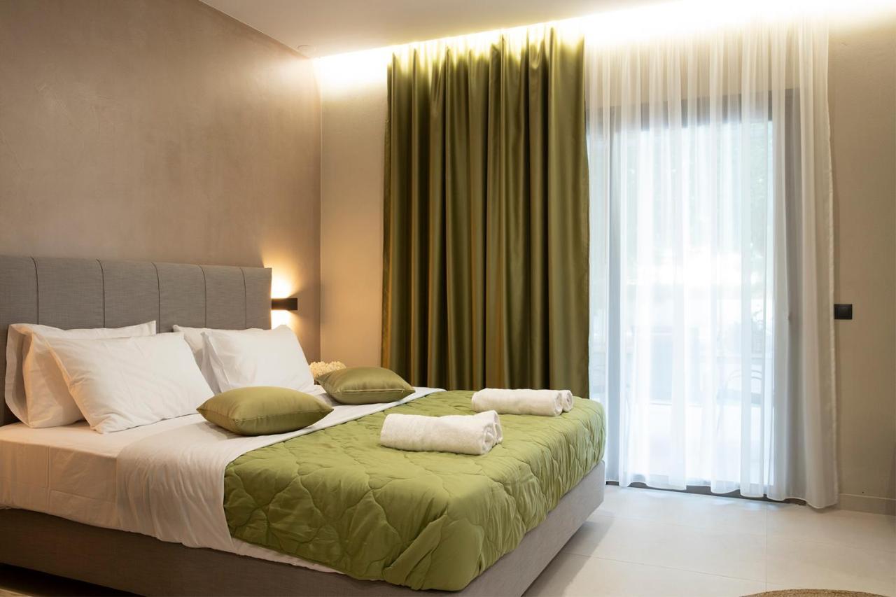 Olympus Suites Paralia Panteleimonos Zewnętrze zdjęcie