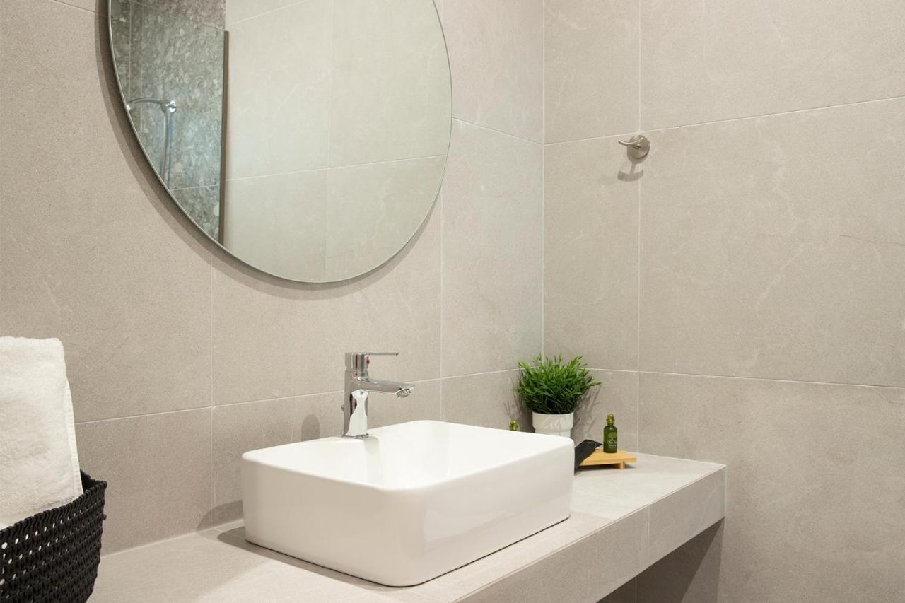 Olympus Suites Paralia Panteleimonos Zewnętrze zdjęcie