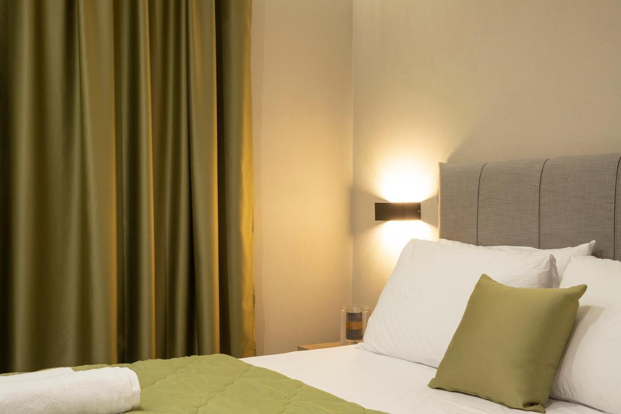 Olympus Suites Paralia Panteleimonos Zewnętrze zdjęcie