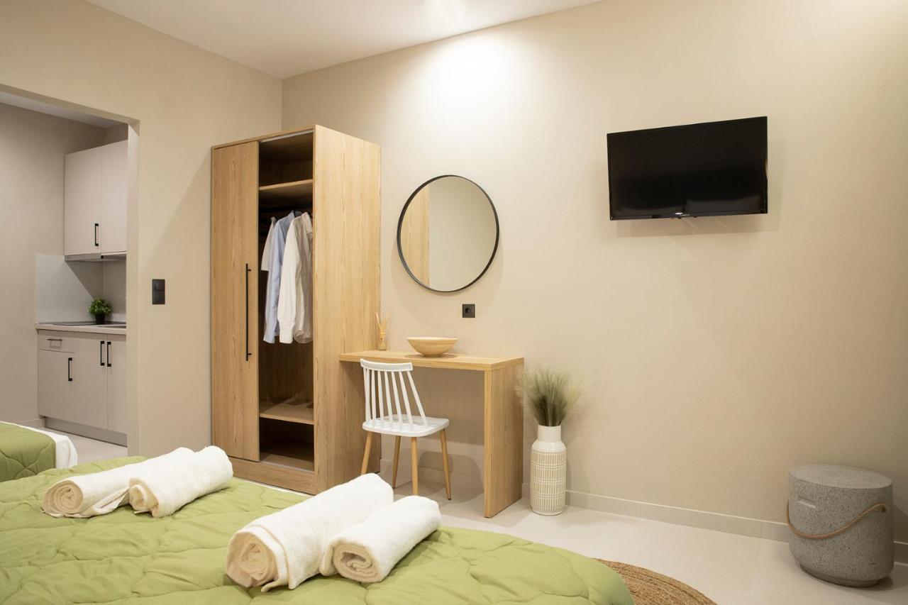 Olympus Suites Paralia Panteleimonos Zewnętrze zdjęcie