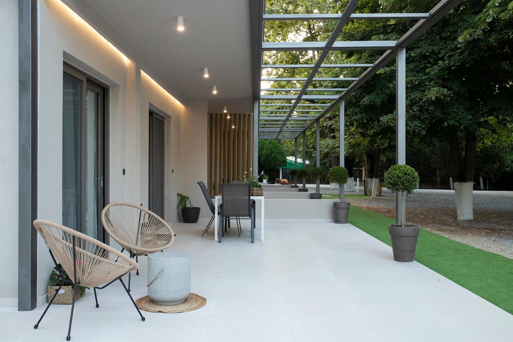 Olympus Suites Paralia Panteleimonos Zewnętrze zdjęcie
