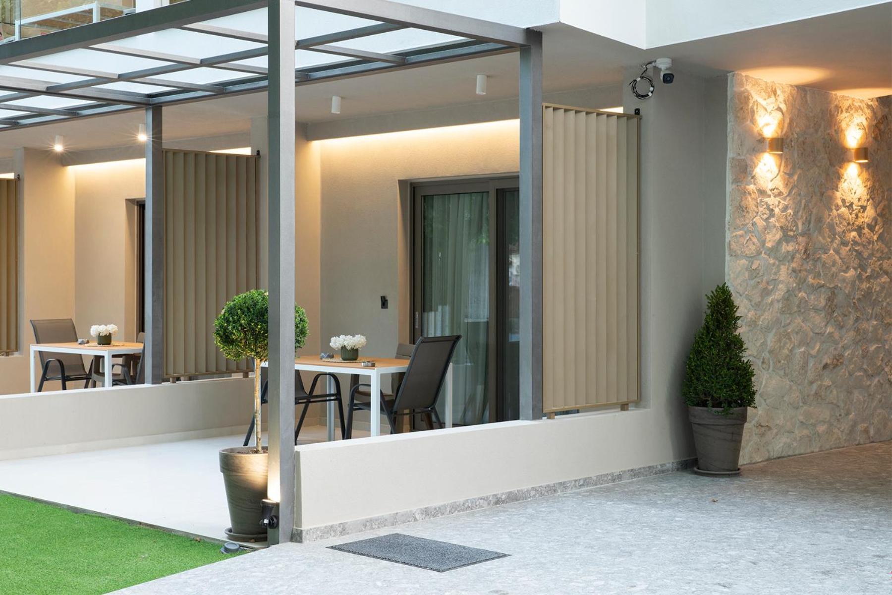 Olympus Suites Paralia Panteleimonos Zewnętrze zdjęcie