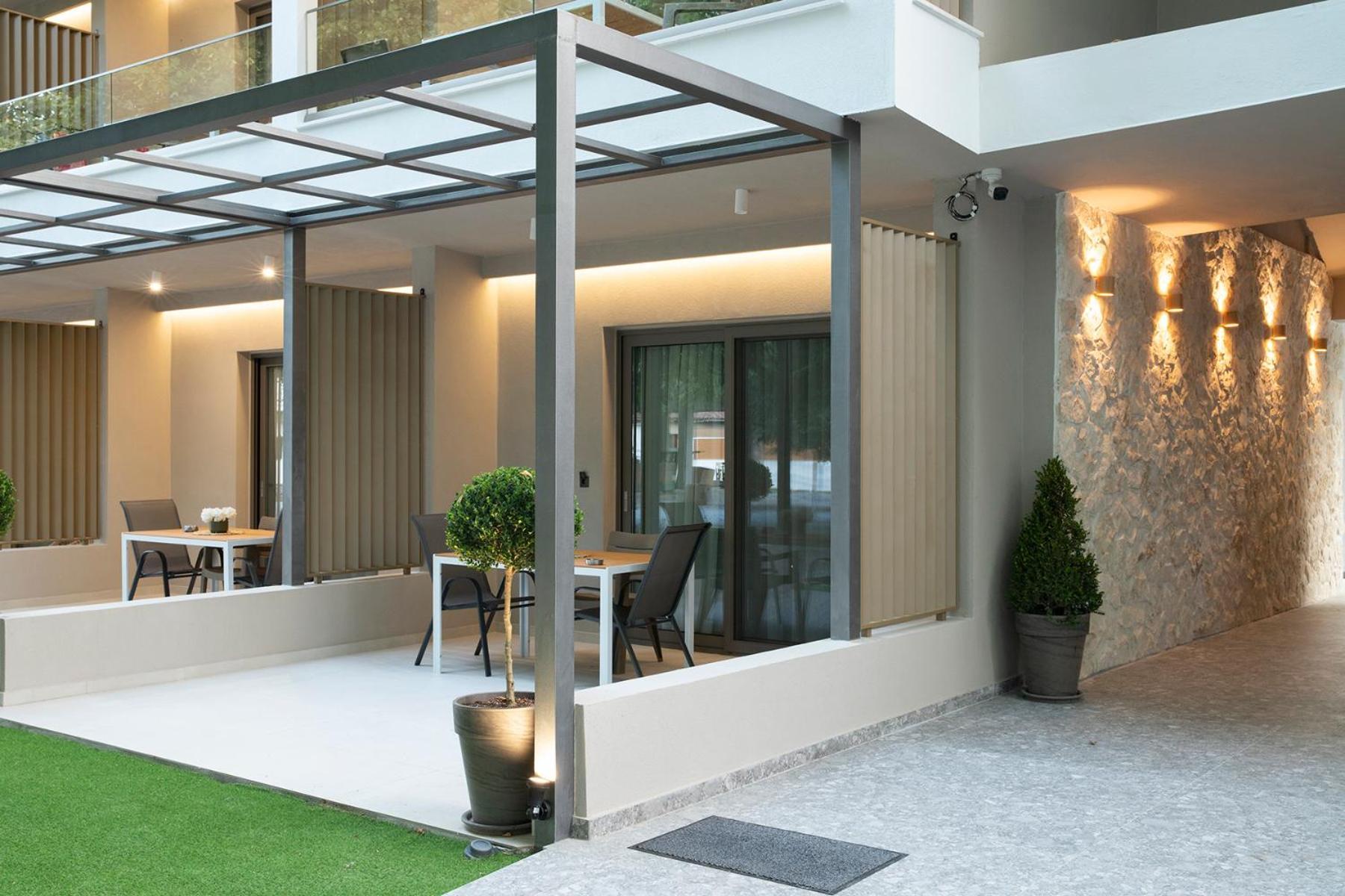 Olympus Suites Paralia Panteleimonos Zewnętrze zdjęcie